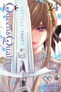 Kniha: Queen´s Quality, Vol. 24 (Kyousuke Motomi). Viz Media, 2026