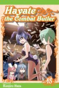 Kniha: Hayate the Combat Butler, Vol. 48 (Kenjiro Hata). Viz Media, 2026