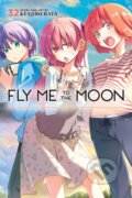 Kniha: Fly Me to the Moon, Vol. 32 (Kenjiro Hata). Viz Media, 2026