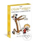 Kniha: Calvin and Hobbes Portable Compendium Set 3 (Bill Watterson). Andrews McMeel, 2024