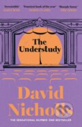 Kniha: The Understudy (David Nicholls). Hodder and Stoughton, 2026