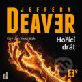 Audiokniha: Hořící drát (Jeffery Deaver), 2026
