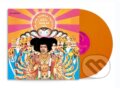 Hudobné CD: Jimi Hendrix Experience: Axis: Bold As Love (SONY - International). SONY - International, 2025
