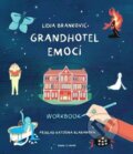 Kniha: Grandhotel emocí - Workbook (Lidia Brankovic). Cesta domů, 2026