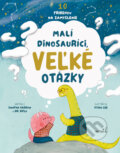 Kniha: Malí dinosauríci, veľké otázky (Swapna Haddow). Motýľ, 2026
