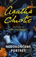 Kniha: Nedokončený portrét (Agatha Christie a Mary Westmacott). Slovenský spisovateľ, 2026