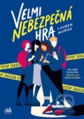 Kniha: Velmi nebezpečná hra (Lauren Munoz). Cosmopolis, 2026