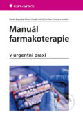 Kniha: Manuál farmakoterapie (Autorský kolektiv). Grada, 2026