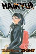 Kniha: Haikyu!! (3-in-1 Edition), Vol. 9 (Haruichi Furudate). Viz Media, 2026