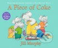 Kniha: Piece of Cake (Jill Murphy). Walker books, 2017