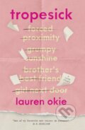 Kniha: Tropesick (Lauren Okie). Hodder and Stoughton, 2026