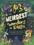 Kniha: The Weirdest Wonders on Earth (Sophie Burrows). Puffin Books, 2026