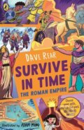 Kniha: The Roman Empire (Dave Rear). Puffin Books, 2026