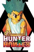 Kniha: Hunter x Hunter (3-in-1 Edition), Vol. 6 (Yoshihiro Togashi). Viz Media, 2026