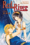 Kniha: Red River (3-in-1 Edition), Vol. 7 (Chie Shinohara). Viz Media, 2026