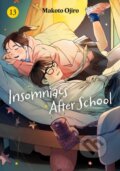 Kniha: Insomniacs After School, Vol. 13 (Makoto Ojiro). Viz Media, 2026