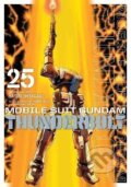 Kniha: Mobile Suit Gundam Thunderbolt, Vol. 25 (Yasuo Ohtagaki). Viz Media, 2026