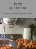 Kniha: Five Quarters (Rachel Roddy). Headline Book, 2015