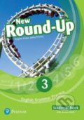 Kniha: New Round Up 3 Student's Book with Access Code (Pearson). Pearson, 2023
