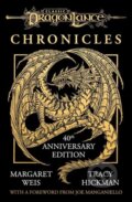 Kniha: Dragonlance Chronicles (Margaret Weis a Tracy Hickman). Random House, 2025