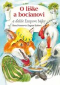 Kniha: O líške a bocianovi (Hana Primusová). Fortuna Libri, 2026