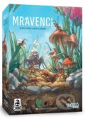 Spoločenská hra: Mravenci (Tlama games). Tlama games, 2026
