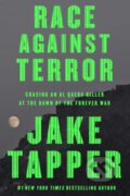 Kniha: Race Against Terror (Jake Tapper). Atria Books, 2025