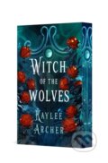 Kniha: Witch of the Wolves (Kaylee Archer). Castle Point Books, 2025