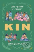 Kniha: Kin (Sophie Lucido Johnson). Atria Books, 2025