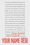 Kniha: Your Name Here (Helen Dewitt a Ilya Gridneff). Dalkey Archive Press, 2025
