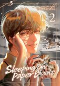 Kniha: Sleeping on Paper Boats, Vol. 2 (Teki Yatsuda). SuBLime, 2026
