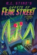 Kniha: Nightmare in 3-D (R L Stine). Simon & Schuster, 2025