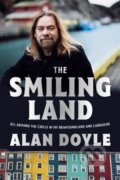 Kniha: The Smiling Land (Alan Doyle). Doubleday Canada, 2025