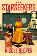 Kniha: The Starseekers (Nicole Glover). HarperCollins, 2026