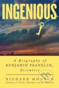 Kniha: Ingenious (Richard Munson). WW Norton & Co, 2024
