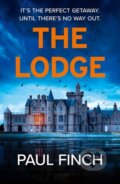 Kniha: The Lodge (Paul Finch). Thomas & Mercer, 2026