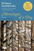 Kniha: Monologue of a Dog (Wislawa Szymborska). Ecco, 2026