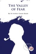 Kniha: The Valley of Fear (Arthur Conan Doyle). Double 9 Books LLP, 2023