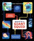 Kniha: Search for a Giant Squid, 2026