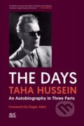 Kniha: The Days (Taha Hussein). The American University in Cairo, 2026