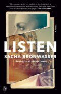 Kniha: Listen (David Colmer a Sacha Bronwasser). , 2025