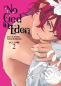 Kniha: No God in Eden Vol. 2 (Yuma Ichinose). Seven Seas, 2025