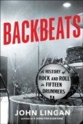 Kniha: Backbeats (John Lingan). Scribner, 2025