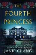 Kniha: The Fourth Princess (Janie Chang). , 2026