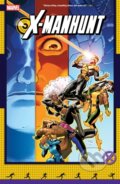 Kniha: X-Manhunt (Gail Simone a Jed MacKay). , 2025