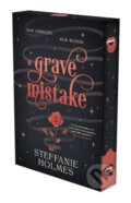 Kniha: A Grave Mistake (Steffanie Holmes). , 2026