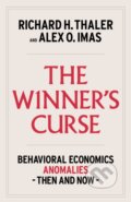 Kniha: Winner's Curse (Alex Imas a Richard H. Thaler). Simon & Schuster, 2025