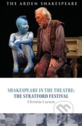 Kniha: Shakespeare in the Theatre: The Stratford Festival (Dr Christie Carson). , 2026