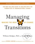 Kniha: Managing Transitions (Susan Bridges a William Bridges). , 2017