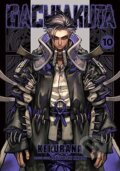 Kniha: Gachiakuta 10 (Kei Urana). Kodansha Comics, 2026